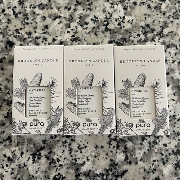 Brooklyn Candle Studio Catskills Fragrance Refill (Set of 3) - Picture 1 of 2